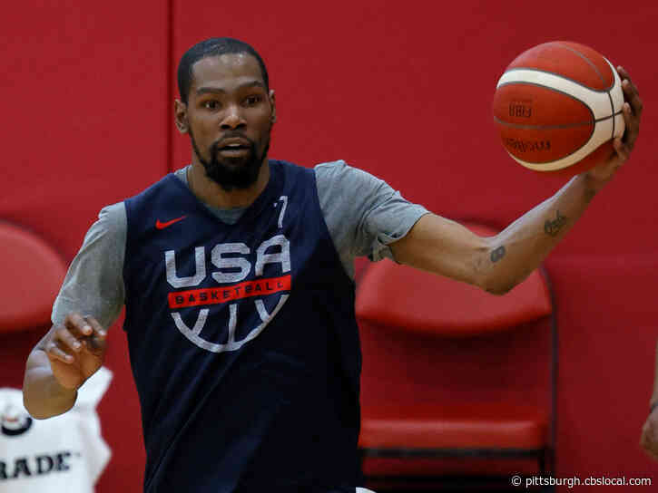 Olympics 2021: How, When To Watch USA Men’s Basketball