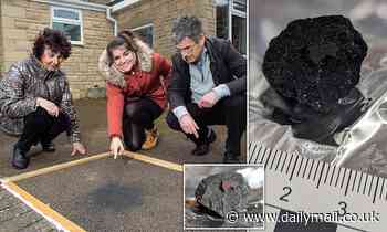 Winchcombe meteorite has its classification formally accepted