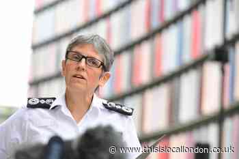 Multiple officers investigated over Sarah Everard fallout