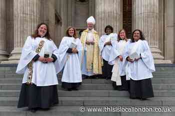 New deacon appointed to Yiewsley church