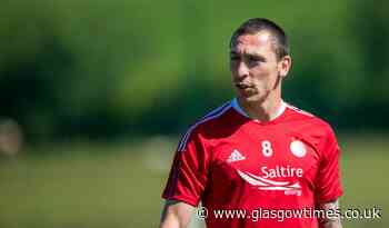 Ex-Celtic skipper Scott Brown should be handed Aberdeen captain's armband now, says ex-Dons ace - Glasgow Times
