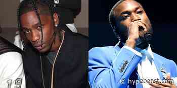 Travis Scott and Meek Mill Involved in Altercation in the Hamptons - HYPEBEAST