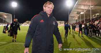 Scott Robertson reveals All Blacks clause in new Crusaders contract - RugbyPass