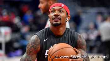 Bradley Beal Calls Scott Brooks Firing ‘Tough' But He Trusts Wizards' Vision - NBC4 Washington