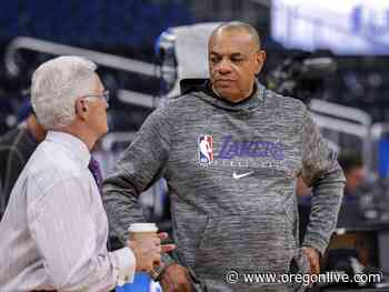 Trail Blazers considering Lionel Hollins, Scott Brooks, Vinny Del Negro for lead assistant role under Chaunce - OregonLive