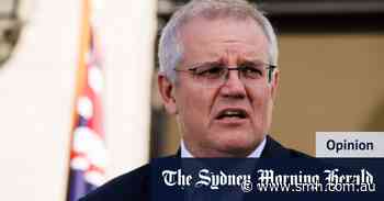 Scott Morrison’s Sydney gets gold-standard treatment - Sydney Morning Herald