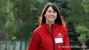 Inside MacKenzie Scott’s ‘No Strings Attached’ Philanthropy: ‘I Was In Tears’ - Forbes