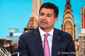 Philadelphia 76ers CEO Scott O'Neil steps down - CNBC