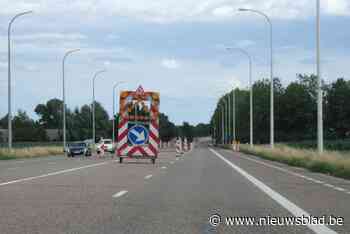 Veilige aansluiting KMO-zone Kanaal (Bocholt) - Het Nieuwsblad