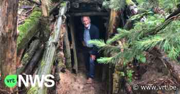 Politie kwam Jürgen Conings zoeken in "Russengat" in Bocholt: "Mijn kaal familielid verward met de militair" - VRT NWS