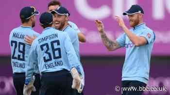 England v Pakistan: New-look hosts show strength in depth to thrash tourists