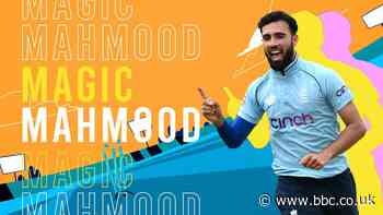 England v Pakistan ODI: Saqib Mahmood takes four wickets in England win
