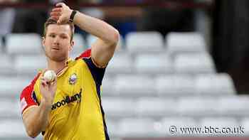 Jimmy Neesham: New Zealand all-rounder extends Essex stay