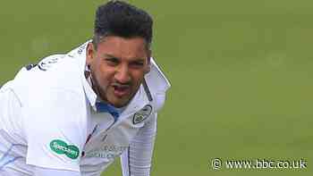 Ravi Rampaul: West Indies bowler joins Derbyshire for Royal London Cup