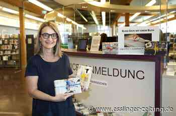 Stadtbücherei Ostfildern seit zehn Jahren im Kubino - Rätsel um ein gestohlenes Kuchenrezept - esslinger-zeitung.de