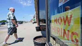 Canada added 231,000 jobs in June, pushing jobless rate down to 7.8%