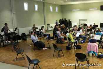 Koninklijke Harmonie-Orkest Labore et Constantia haalt de instrumenten weer boven - Het Nieuwsblad