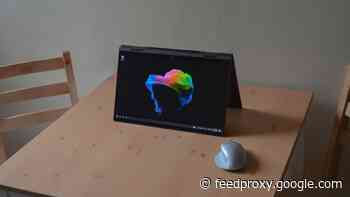 HP Envy x360 15 (2021)