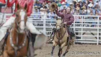 What it’s like competing in saddle bronc during the COVID-19 pandemic