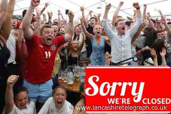 Lancashire businesses giving workers time off for Euros 2020
