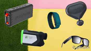 GOLF Spring/Summer 2021 Style Guide: The best gadgets for your game - Golf.com