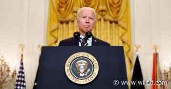 Joe Biden Wants You to Be Able to Fix Your Own Damn iPhones