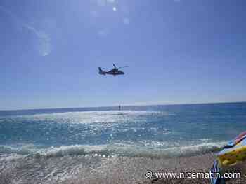 Vous avez assisté à un impressionnant hélitreuillage à Villeneuve-Loubet ce vendredi? C'était un exercice