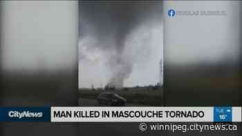 Tornado in Mascouche takes a grandfather's life - CityNews Winnipeg