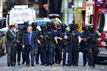 Londoners urged not to be ‘complacent’ about terror threat