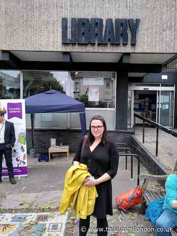 Croydon campaigners fight to save 'incredibly ugly' library in South Norwood