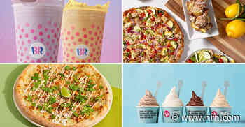 Menu Tracker: New items from Subway, Culver’s and and Baskin-Robbins