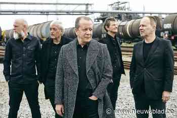 De Kreuners en Regi op Pukema