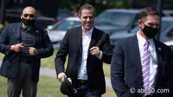 Why Hunter Biden's artwork sale has sparked ethics concerns