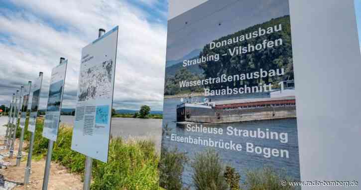Donauausbau bei Straubing geht voran: «Guter Kompromiss»