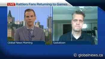 Rattlers Welcome Back Fans