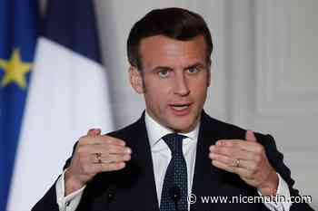 Emmanuel Macron s'adressera aux Français lundi à 20h00