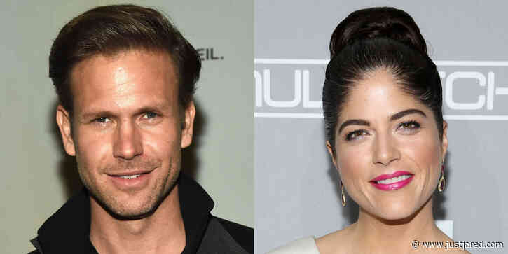 Matthew Davis Had a Crush on Selma Blair When Filming 'Legally Blonde,' Says Co-Star