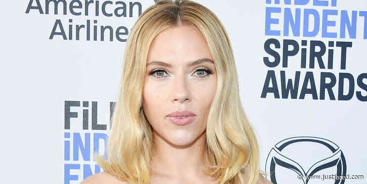 Scarlett Johansson Says She Has 'No Plans' to Return as Black Widow