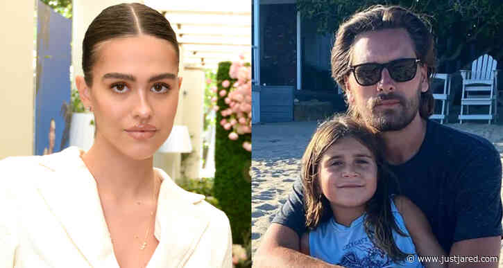 Amelia Hamlin Sends Love to Boyfriend Scott Disick's Daughter Penelope on 9th Birthday