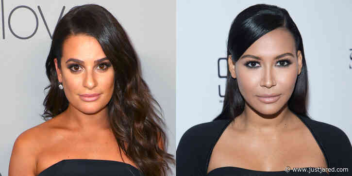 Lea Michele's Tribute to Naya Rivera, One Year After Her Death, Has Some Special Significance
