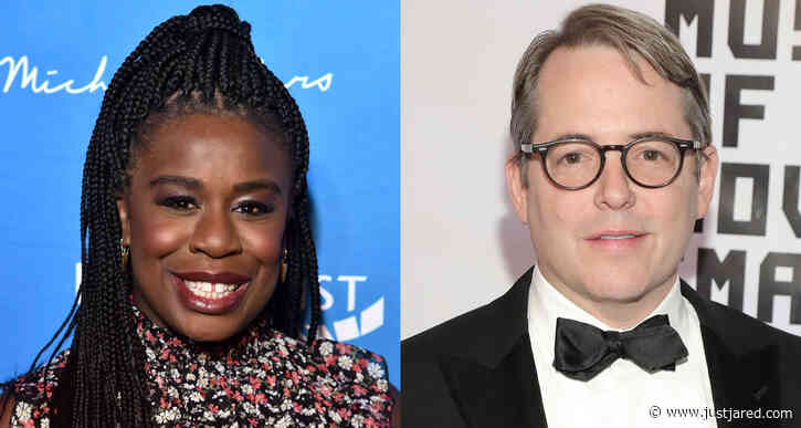 Uzo Aduba & Matthew Broderick to Lead Netflix Series 'Painkiller' About Opioid Crisis