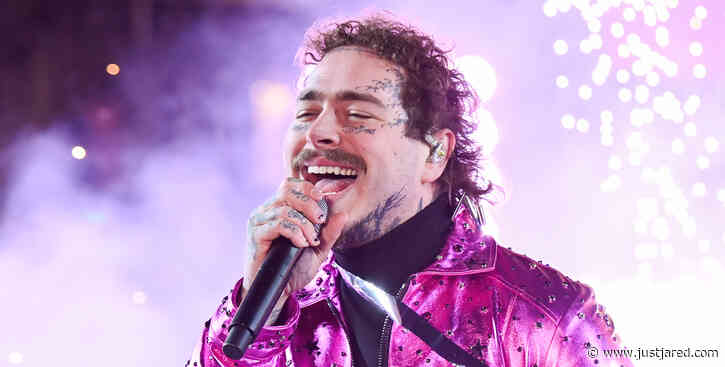 Post Malone Debuts Latest Single 'Motley Crew' - Listen Now!