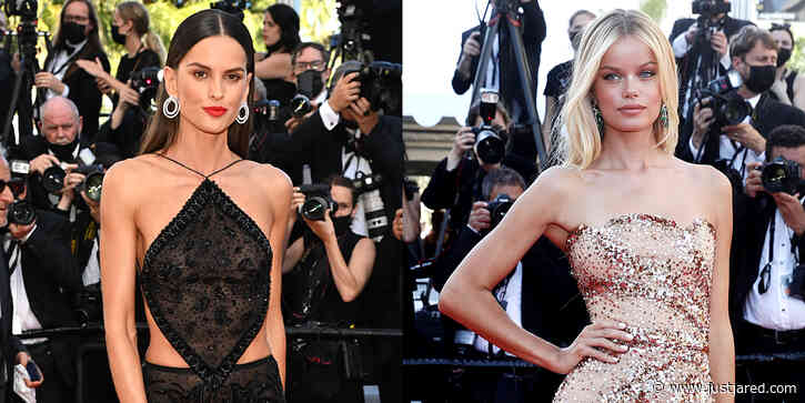 Izabel Goulart & More Style Stars Wowed at 'Stillwater' Premiere During Cannes Film Festival!