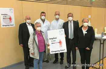 Bamberg: Zusätzliche Impfangebote - Pilotprojekt wurde "gut angenommen"