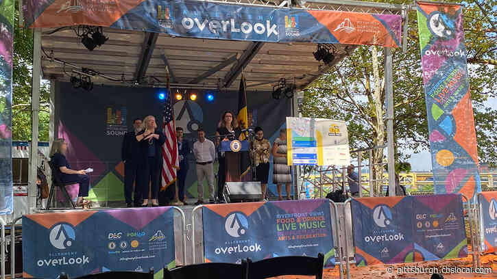 City Of Pittsburgh Launches ‘Move PGH’, New Program Aimed At Improving Mobility