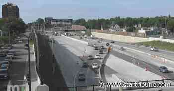 Interstate 35W in south Minneapolis to close one last weekend