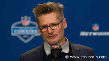 Former Falcons GM Thomas Dimitroff is making a new TV show about NFL GMs; series currently being shopped