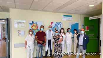 Policlinico, positiva al Covid partorisce bimbo prematuro: stanno bene - La Gazzetta di Modena