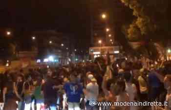 Modena attende Italia-Inghilterra, ma niente maxi schermi - modenaindiretta.it