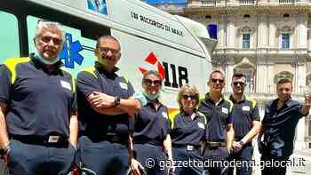 Modena. Una Lambruscolonga sempre più solidale con l’ambulanza dedicata a Massimiliano Tona - La Gazzetta di Modena